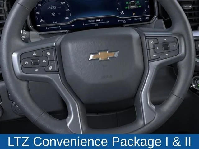 2026 Chevrolet Silverado 1500 LTZ - Photo 19