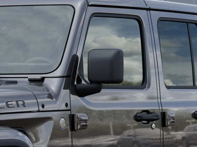 New 2026 Granite Crystal Metallic Clear-Coat Exterior Paint Jeep 85th Anniversary Edition image 61