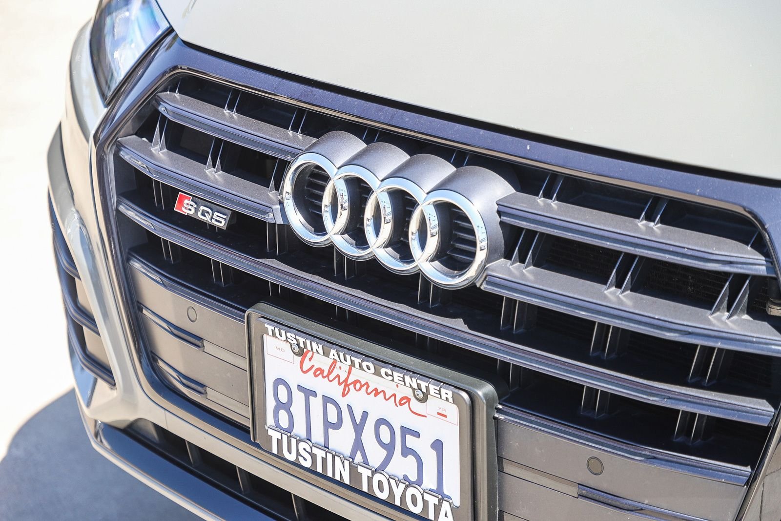Used 2020 Gray Audi 3.0T Premium Plus image 5