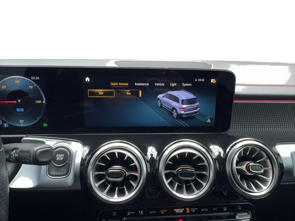 Used 2023 Black Mercedes-Benz 350 image 47