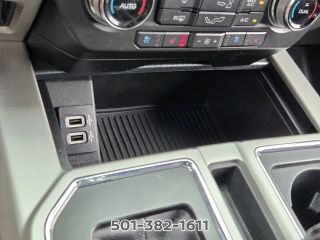 Used 2018 Gray Ford Lariat image 31