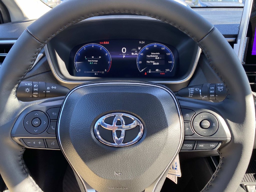 New 2026 Celestite Toyota XLE image 13