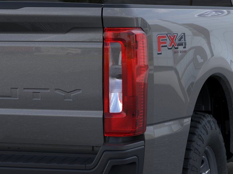 New 2026 Carbonized Gray Metallic Ford F-250® XL image 21