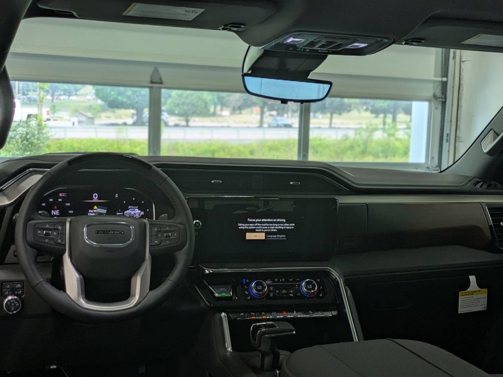 2026 GMC Sierra 1500 Denali - Photo 8