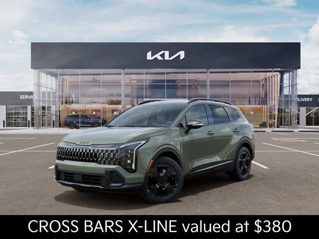 2026 Kia Sportage 1.6 X-Line PHEV AT AWD's photo