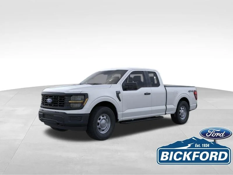2026 Ford F-150 XL 4x4 SuperCab 6-1/2 Box's photo