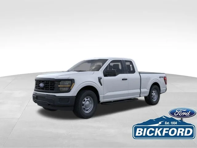 2026 Ford F-150 XL 4x4 SuperCab 6-1/2 Box's photo