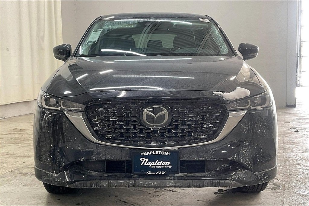 2025 MAZDA CX-5 - Image 1