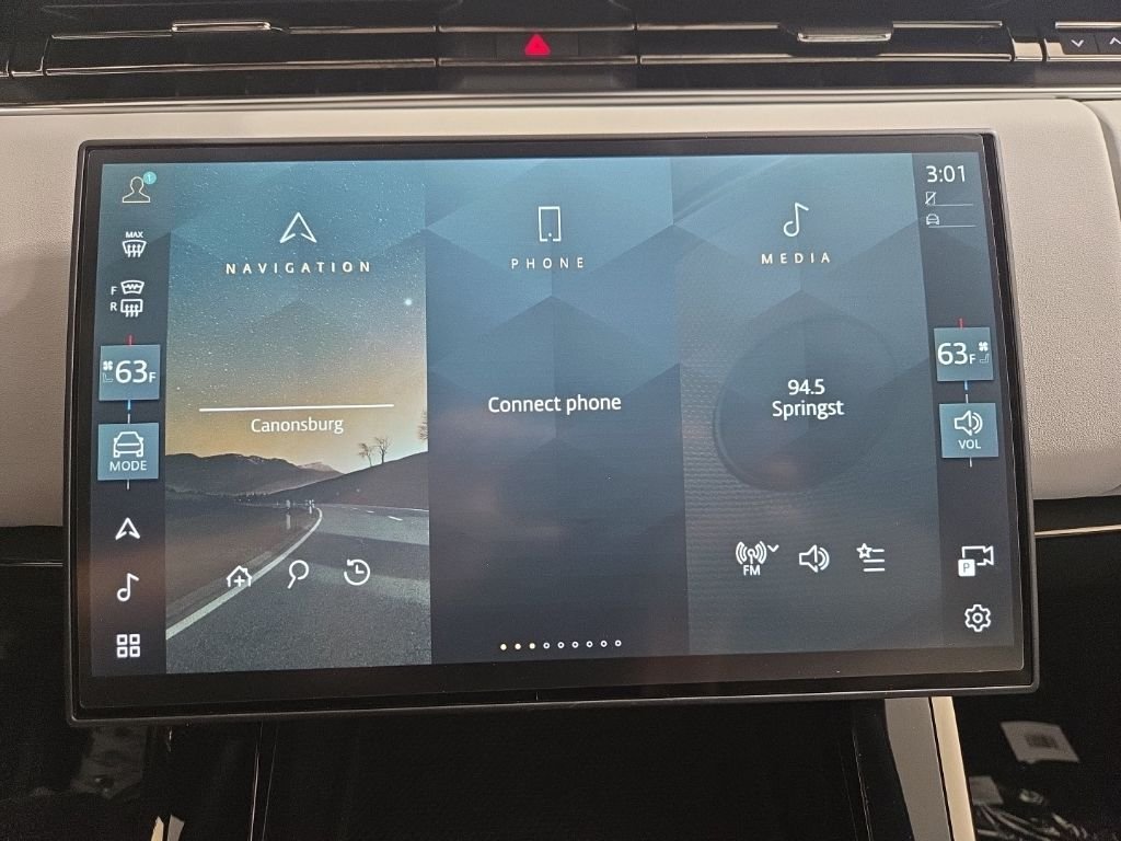 New 2026 Varesine Blue Land Rover Dynamic SE image 16