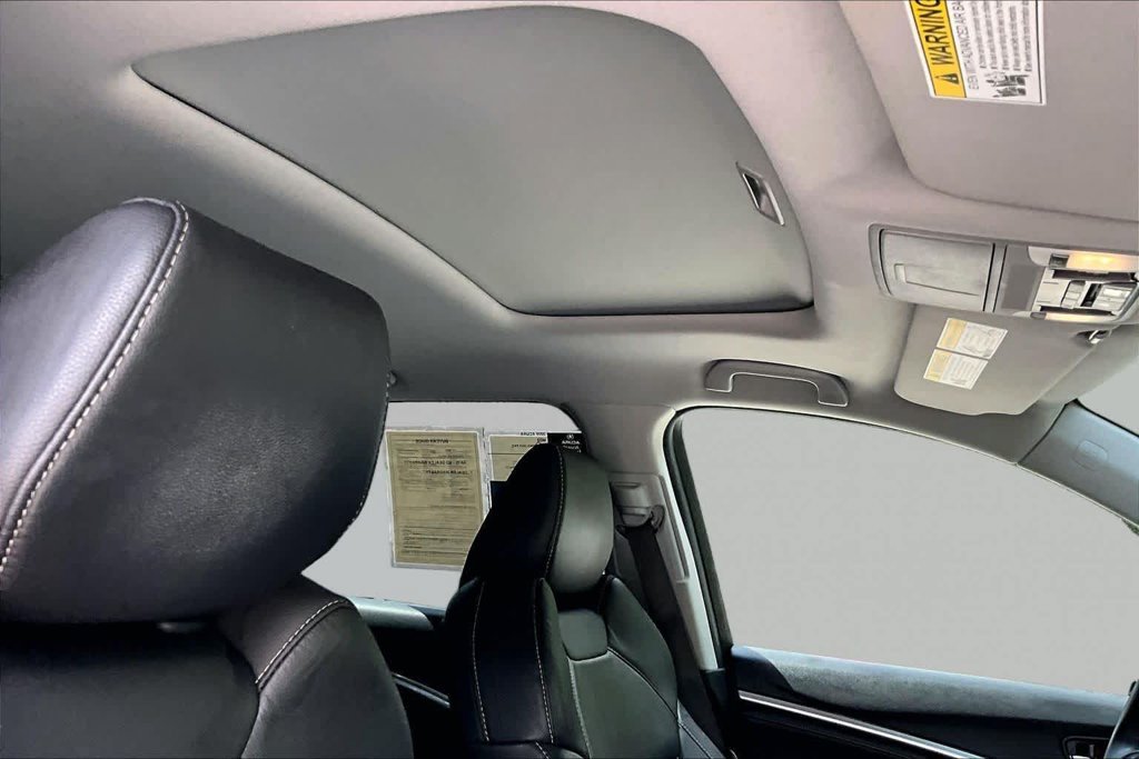Used 2020 Silver Acura Technology image 14