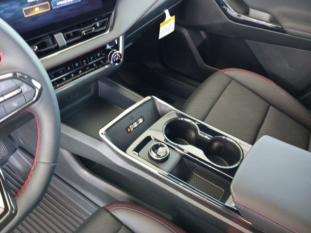 New 2026 Sterling Gray Metallic Chevrolet RS image 11
