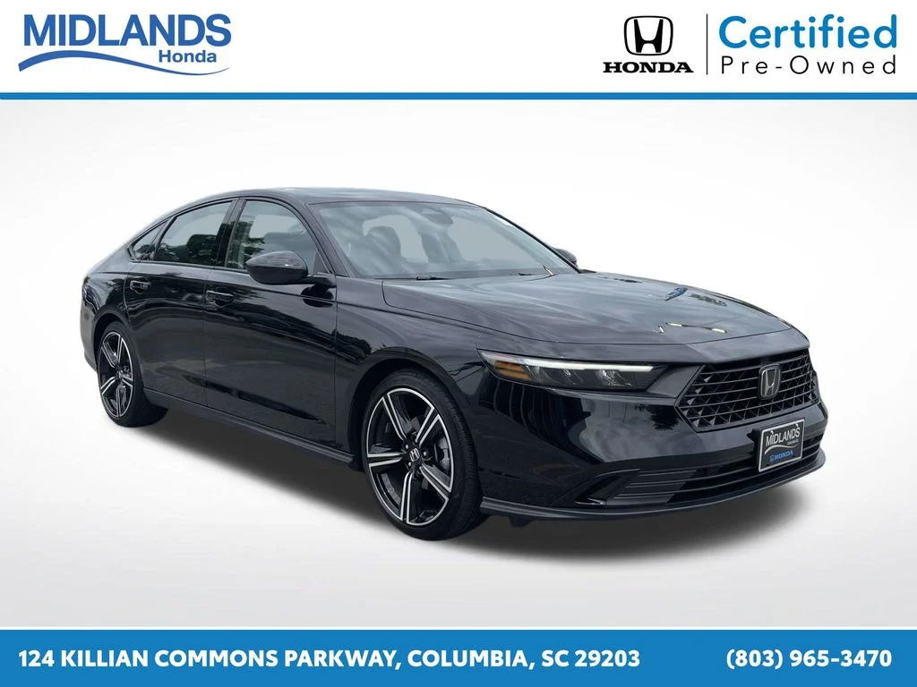 2026 Honda Accord Sedan