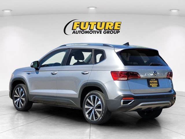 Used 2024  Volkswagen 1.5T SE image 7