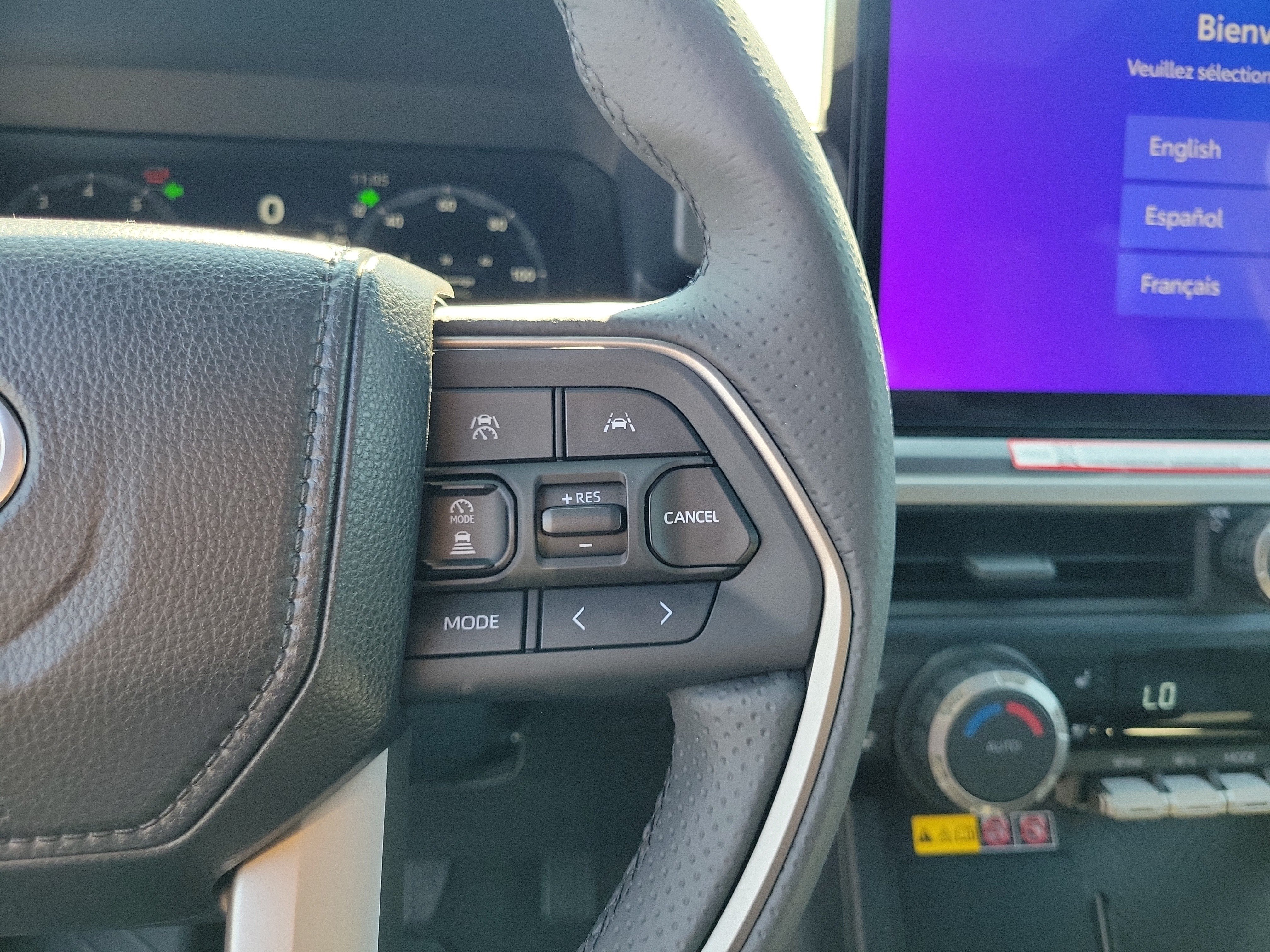 New 2026 Everest Toyota 4Runner TRD Off-Road Premium image 23