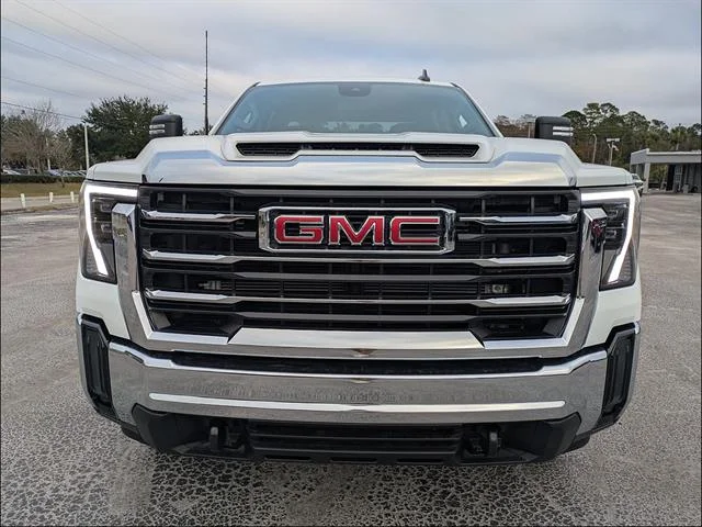 2026 GMC Sierra 2500HD SLE - Photo 9
