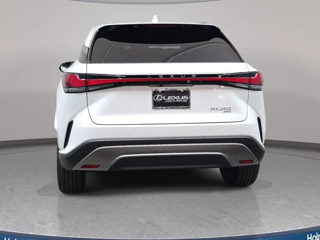 New 2026 Eminent White Pearl Lexus LUXURY image 6