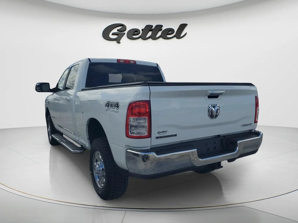 Used 2019 White Ram Big Horn Crew Cab 4x4 6