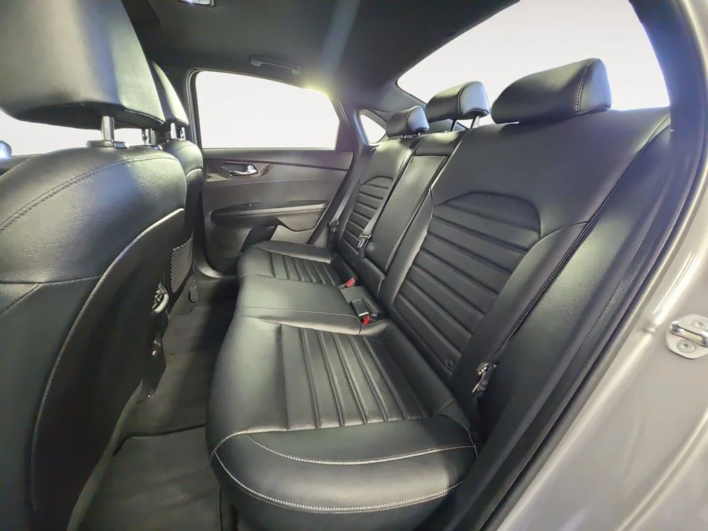Used 2023 Gray Kia GT-Line image 13