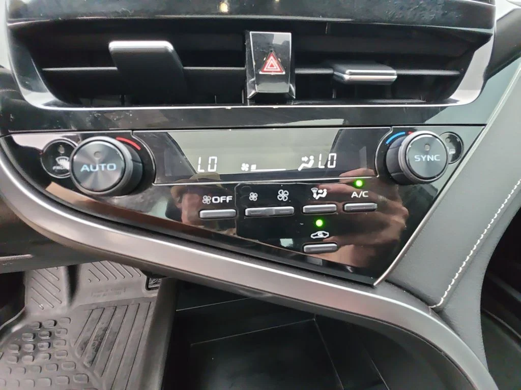 Used 2023 Beige Toyota XSE image 17