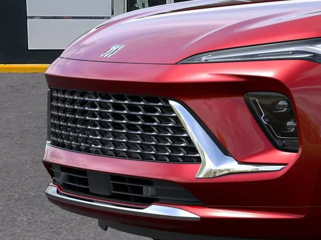 New 2026 Brilliant Red Buick Avenir image 13