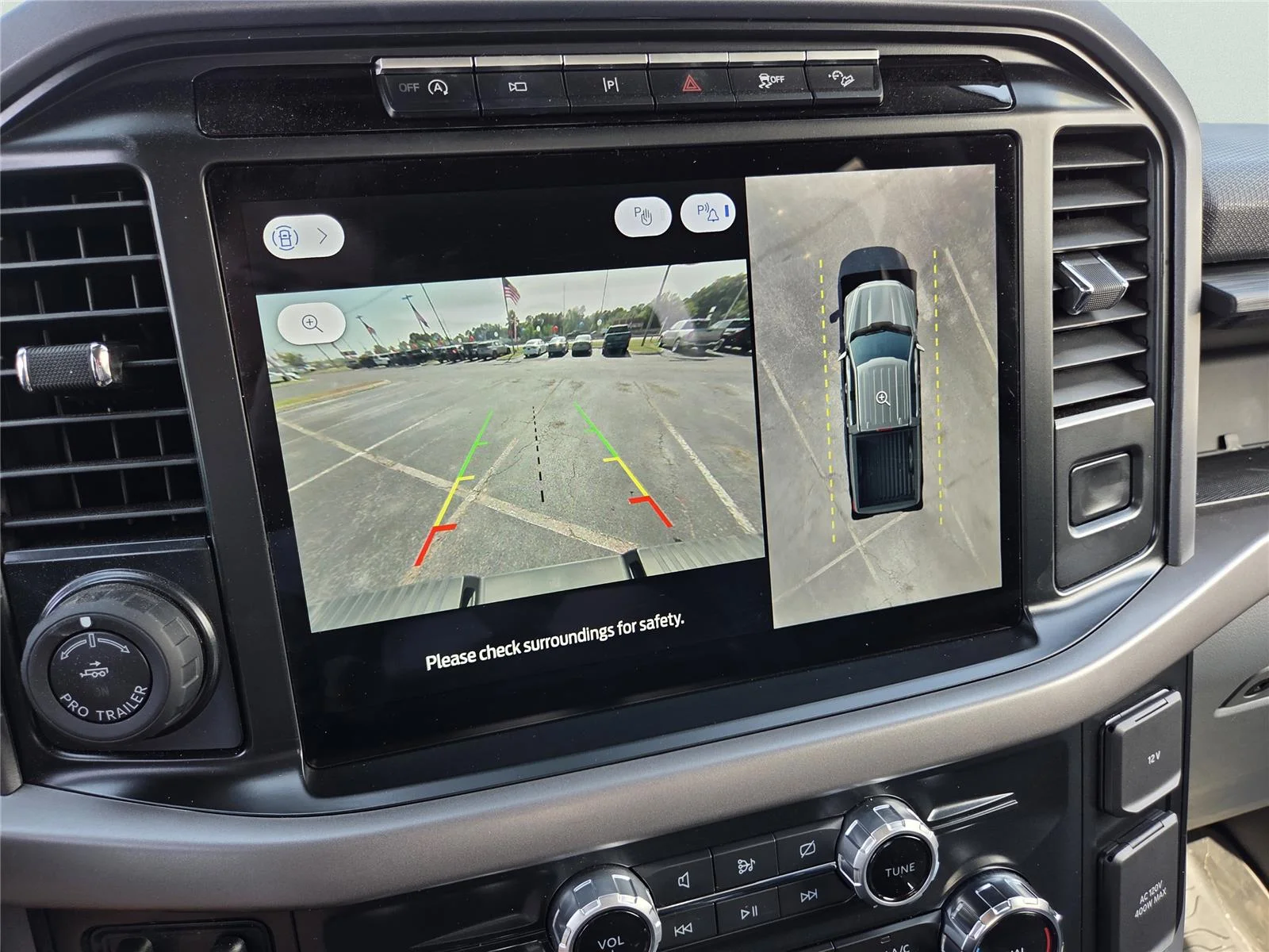 Used 2024 Agate Black Ford XLT image 26