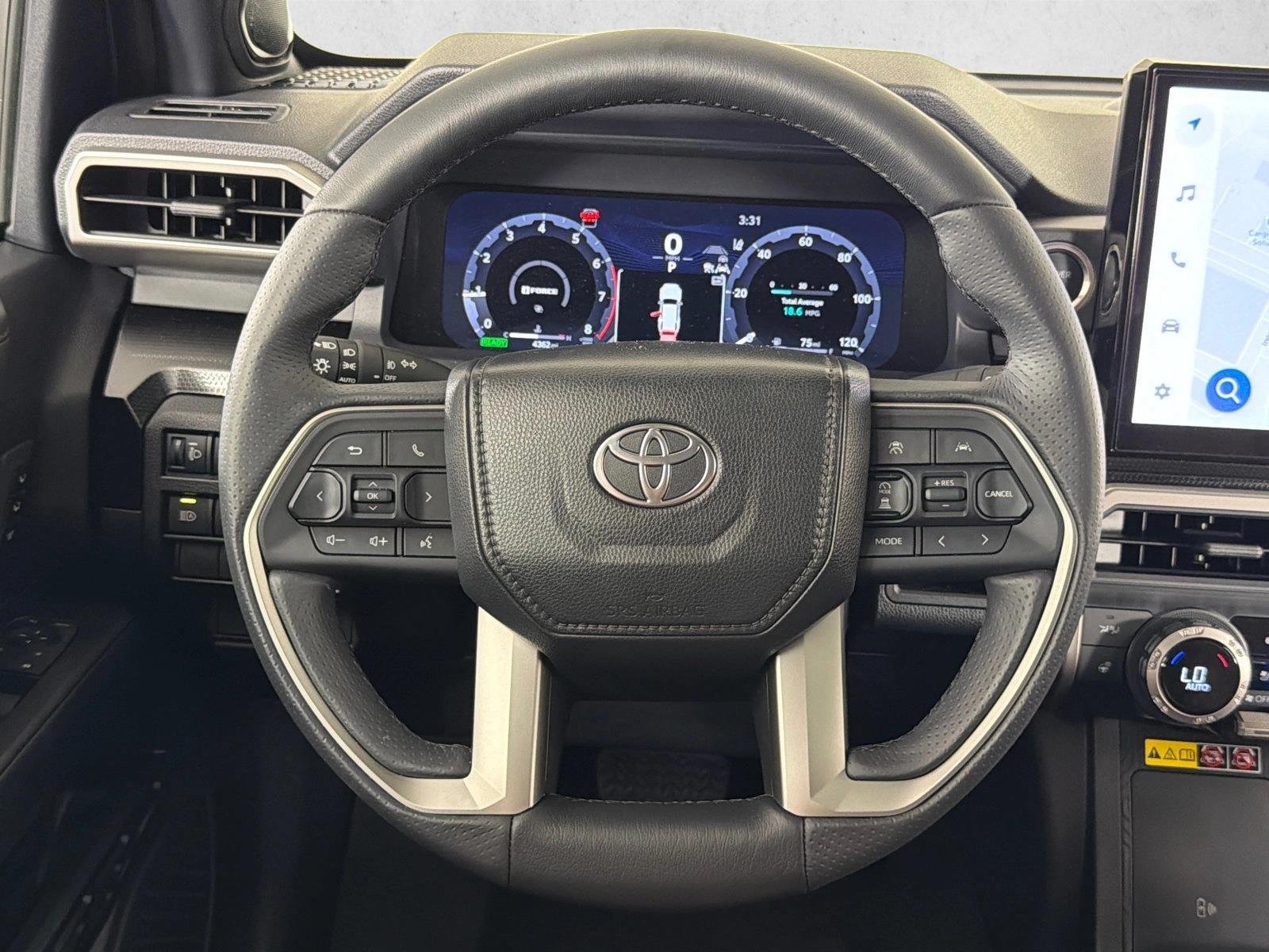 Used 2026  Toyota Hybrid Limited image 26