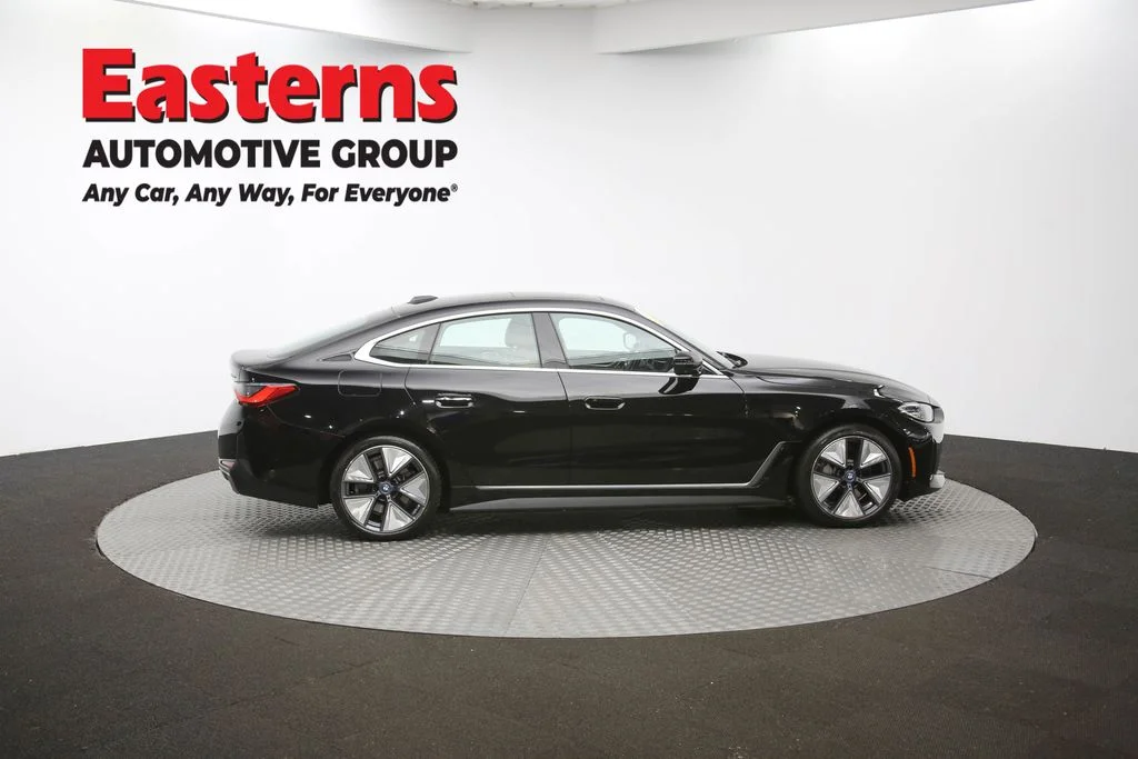Used 2023 Black BMW eDrive35 image 44