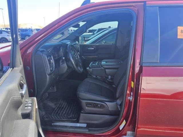 Used 2021 CHERRY RED TINTCOAT Chevrolet LT image 11