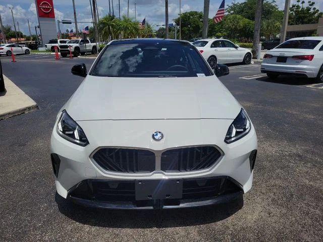 Used 2026 White BMW 228 Gran Coupe image 2