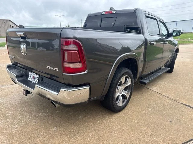 Used 2019 Gray Ram Laramie image 5