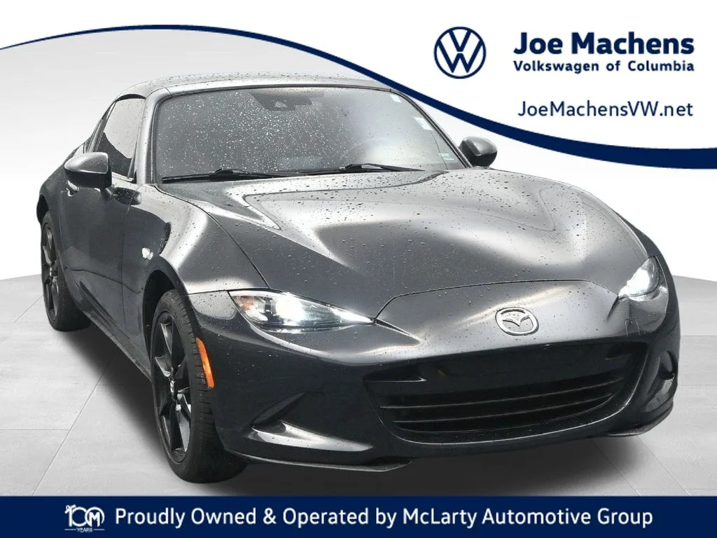 Used 2020 Black Mazda Grand Touring image 1