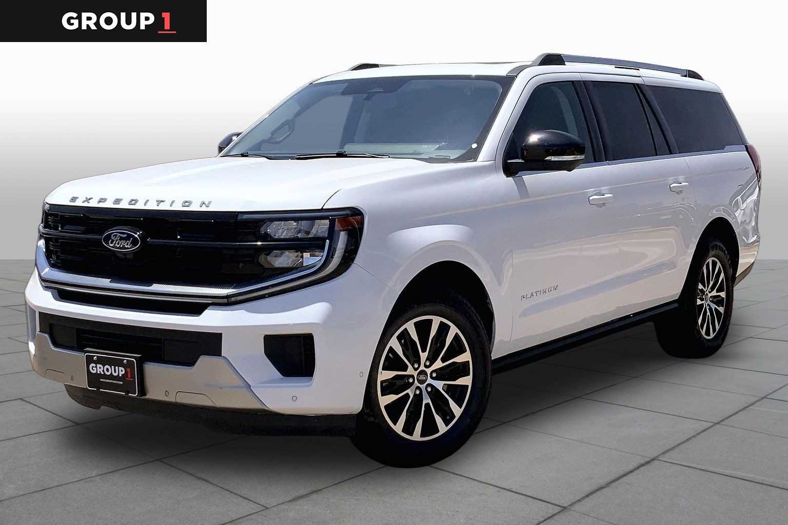 2025 Ford Expedition Platinum MAX 4x4's photo