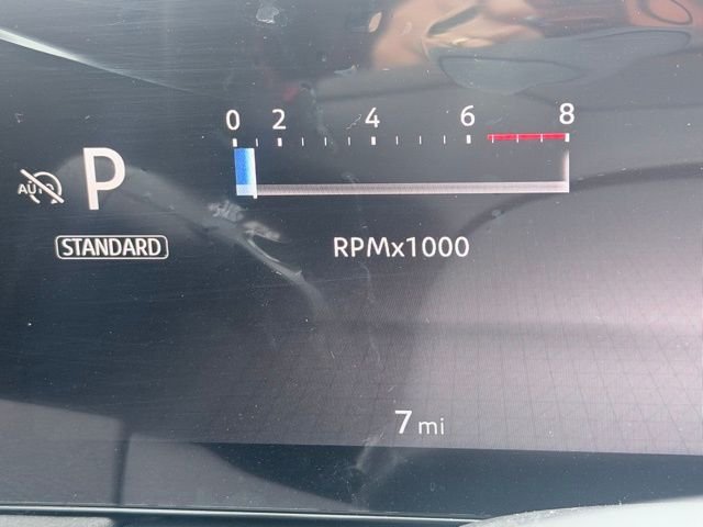 New 2026 Energetic Ember / Super Black Two-tone Nissan SR image 13