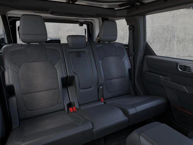 New 2026 Shadow Black Ford Raptor image 18