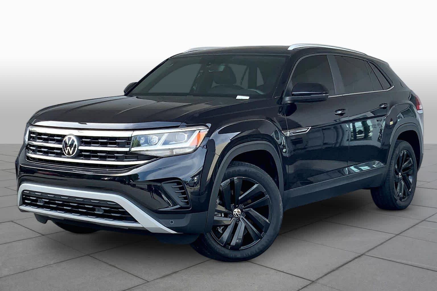 2022 Volkswagen Atlas Cross Sport 3.6L V6 SE w/Tech 4MOTION's photo