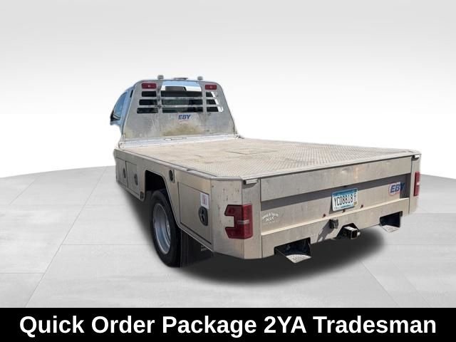 Used 2023 White Ram Tradesman image 3