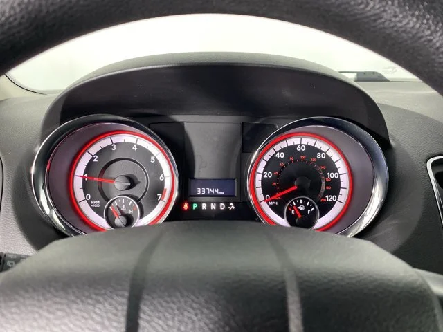 Used 2018 Blue Dodge SE image 19