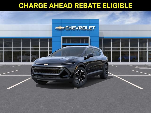 New 2026 Black Chevrolet LT image 8