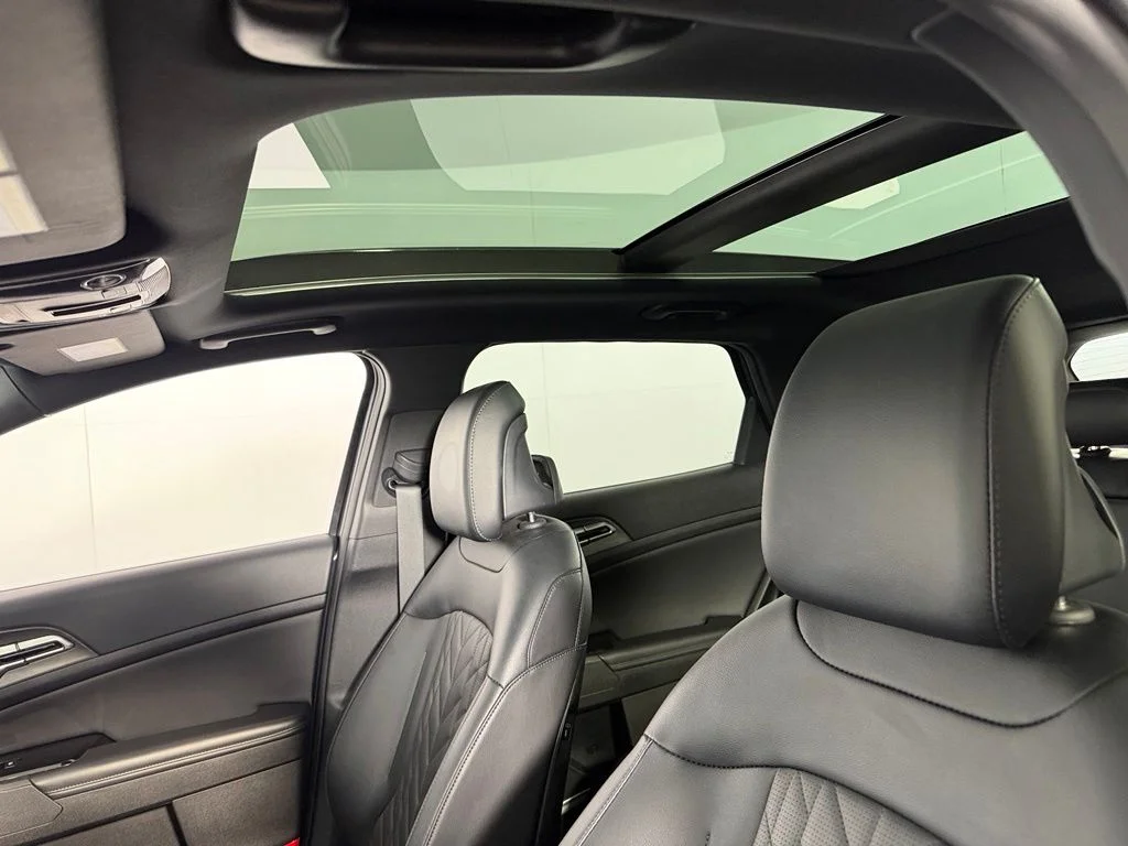 Certified Used 2024 Gray Kia X-Line image 24