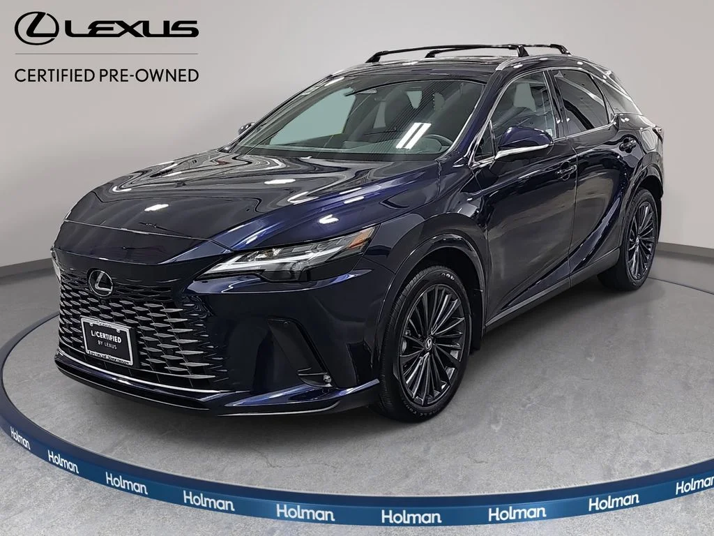 2025 Lexus RX 350h's photo