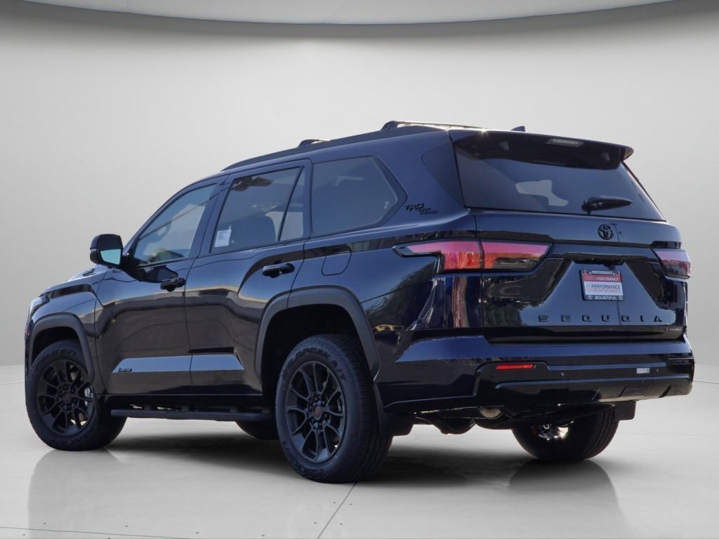 New 2026 Blueprint Toyota Limited image 23