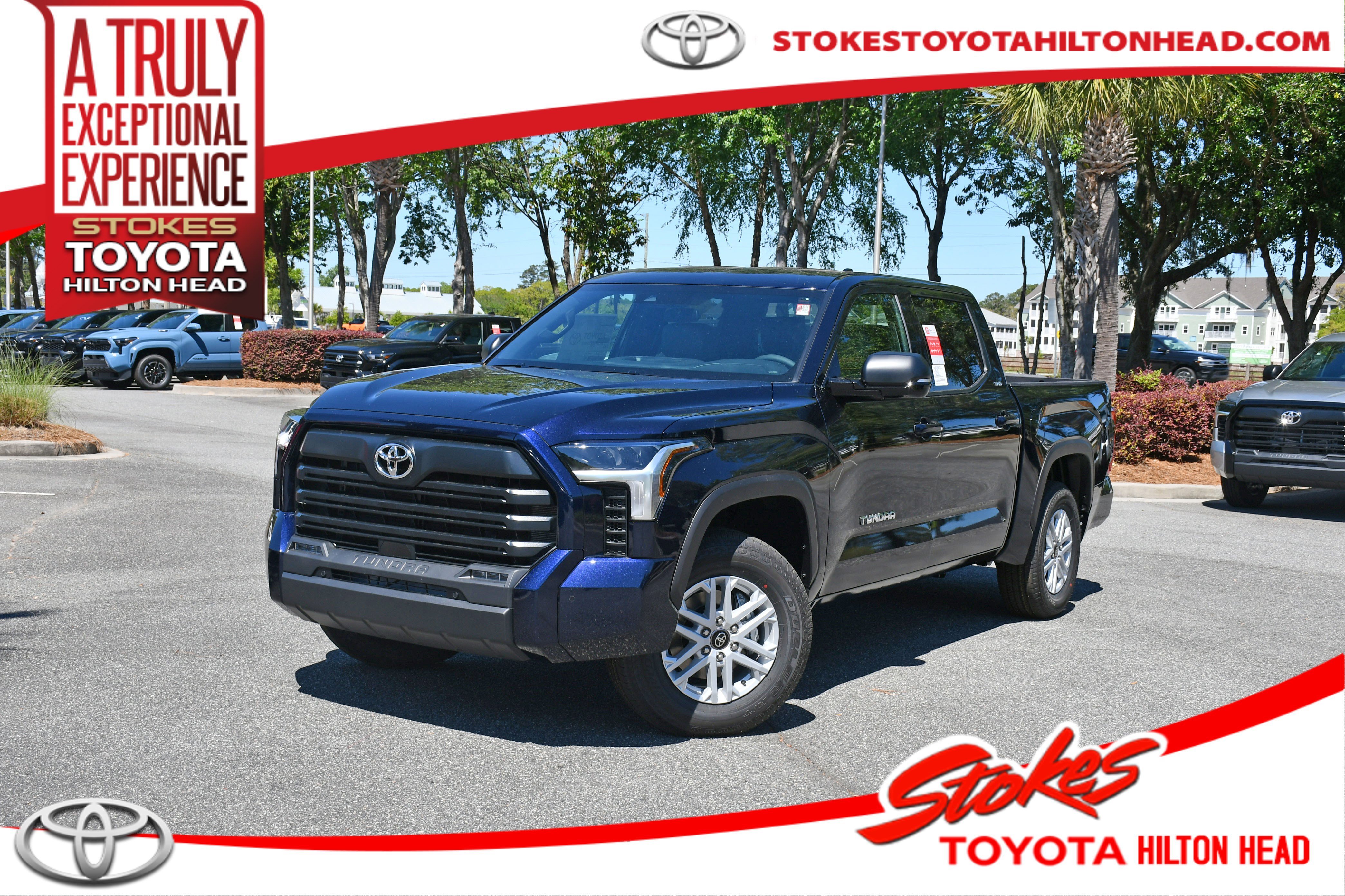 2026 Toyota Tundra