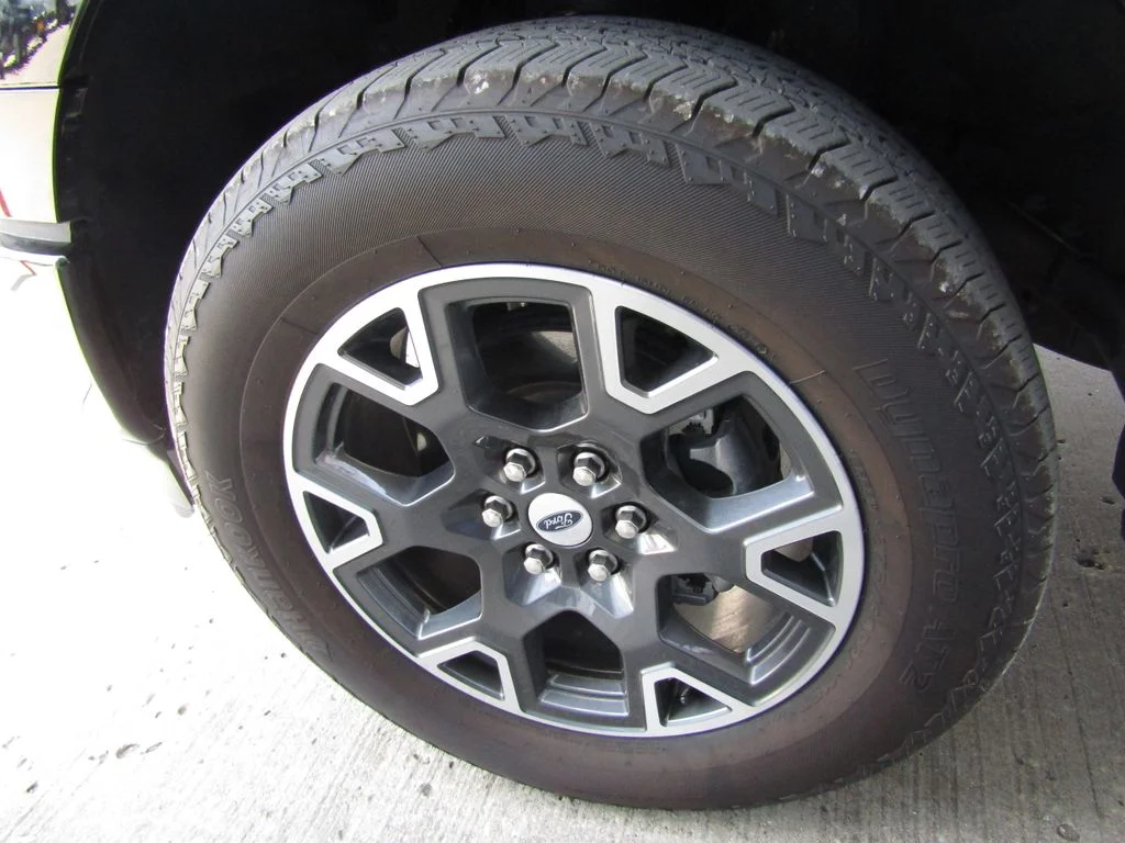 Used 2025 Black Ford STX image 26