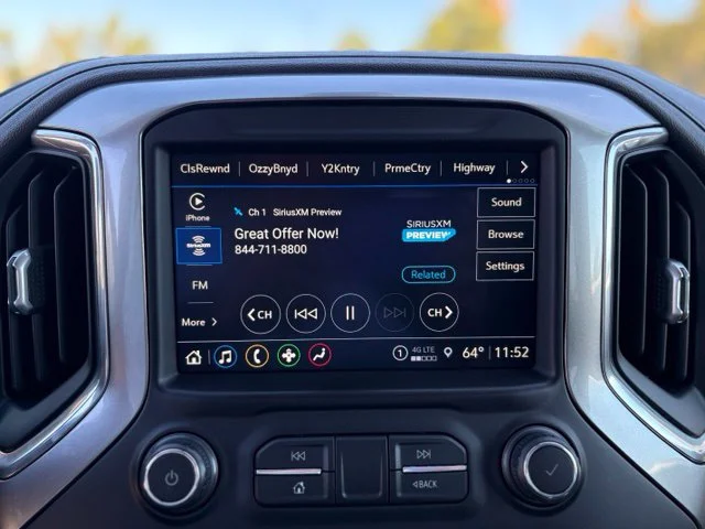2021 Chevrolet Silverado 1500 LT Trail Boss - Photo 7