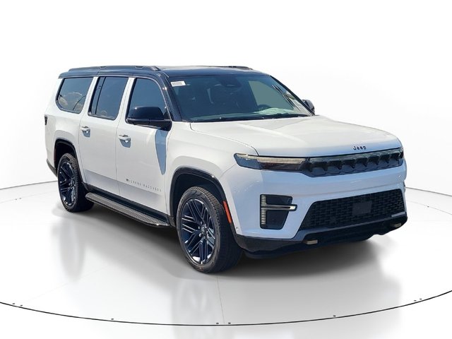 2026 Jeep Grand Wagoneer L 