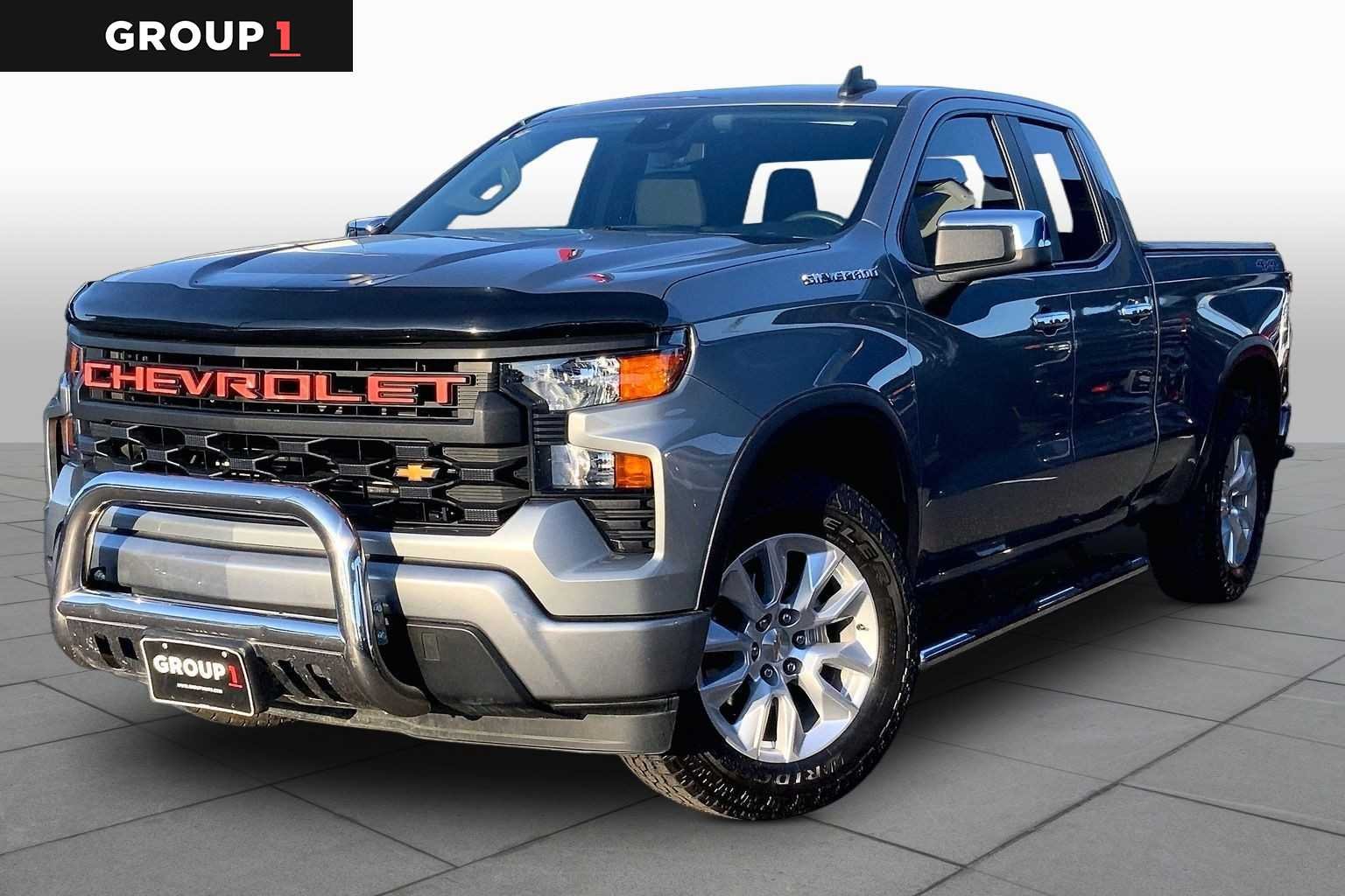 2024 Chevrolet Silverado 1500