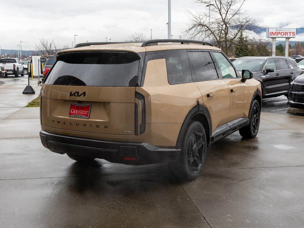 New 2027 Terrain Brown Kia X-Line EX image 7
