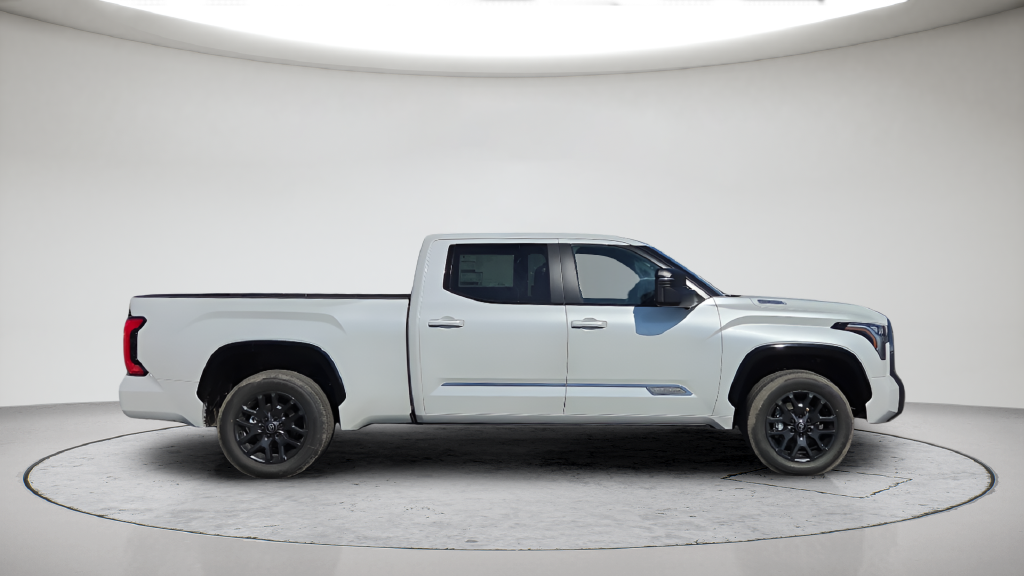 New 2026 Wind Chill Pearl Toyota Platinum i-FORCE MAX image 8