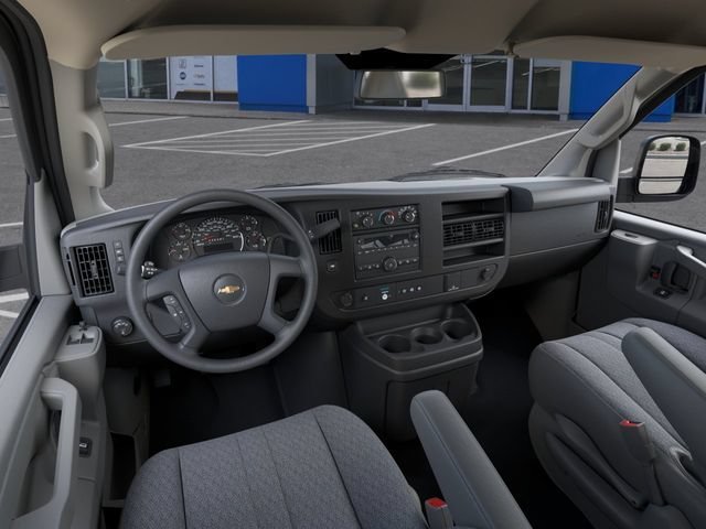 2026 Chevrolet Express Cargo Work Van - Photo 15