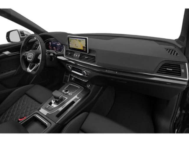 Used 2018 Monsoon Gray Metallic Audi Premium Plus image 16